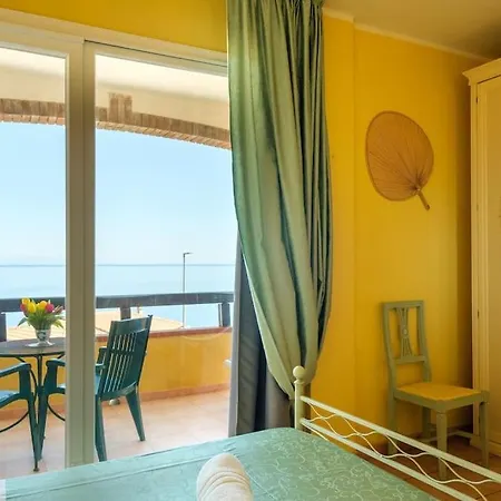 Vista Mare Free Wiffi Parking A/c * קאסטלסארדו
