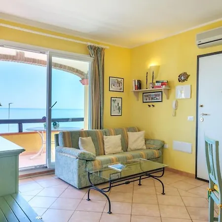 Vista Mare Free Wiffi Parking A/c דירה קאסטלסארדו