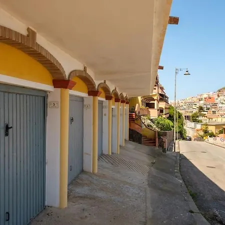 דירה Vista Mare Free Wiffi Parking A/c